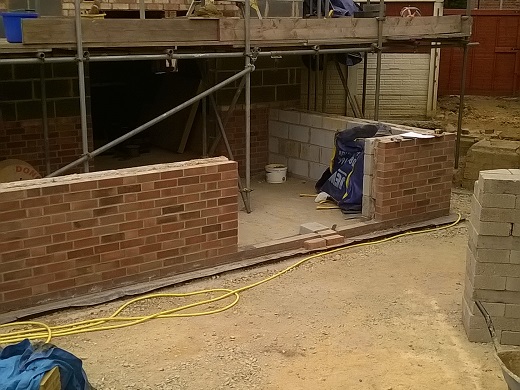 Tonbridge Bricklaying. House Extensions